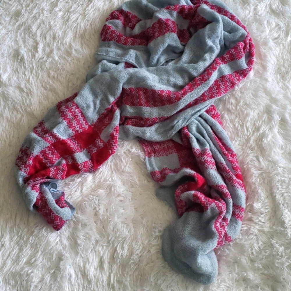 💕2 for $6 Blanket scarf NWOT